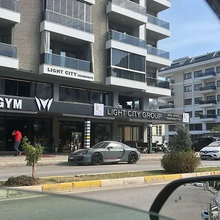 Apartmán Light Kargicak, Alanya